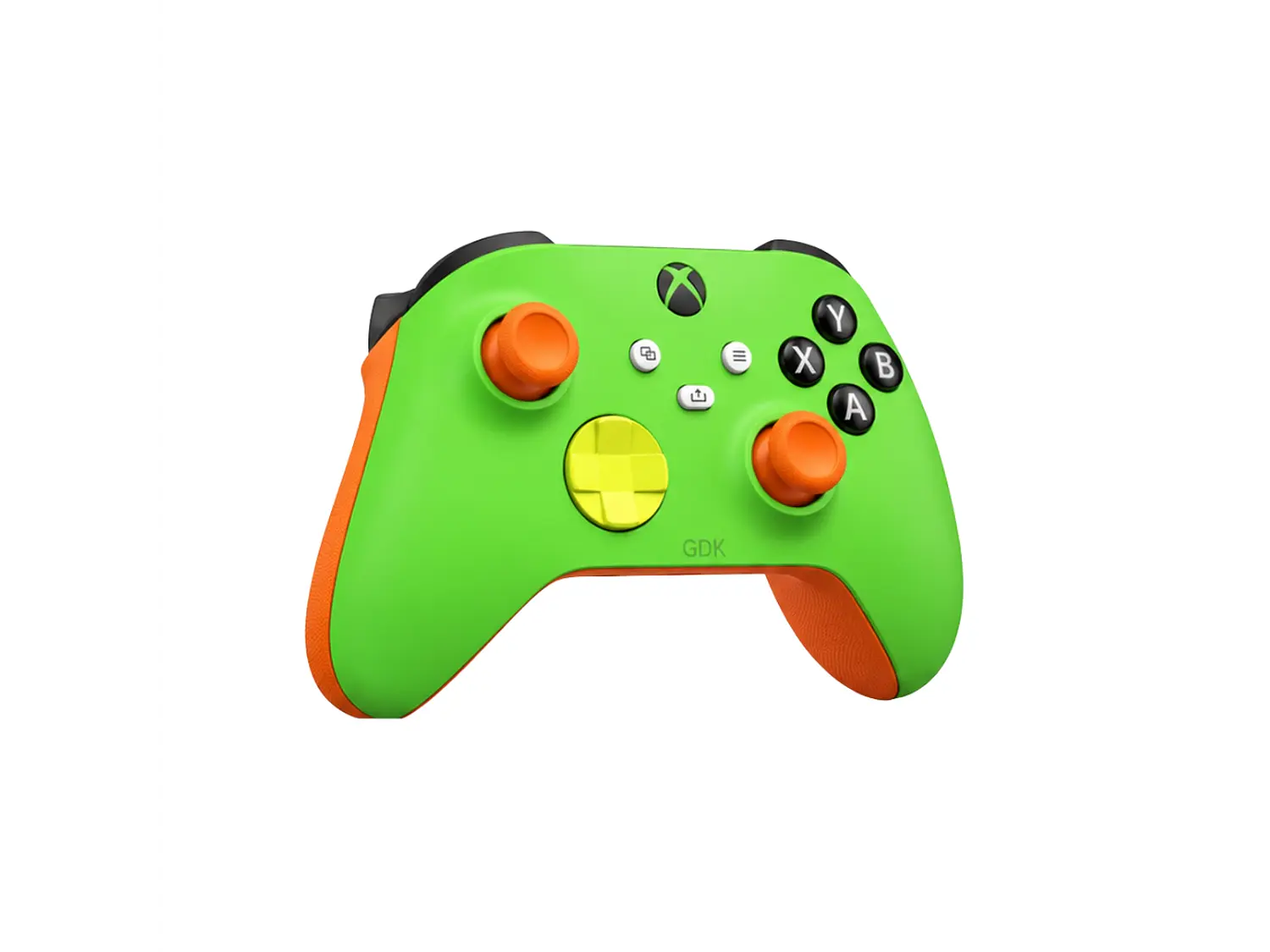 Controlador inalámbrico Microsoft Series X|S Made With Xbox Design Lab (Open Box) 2