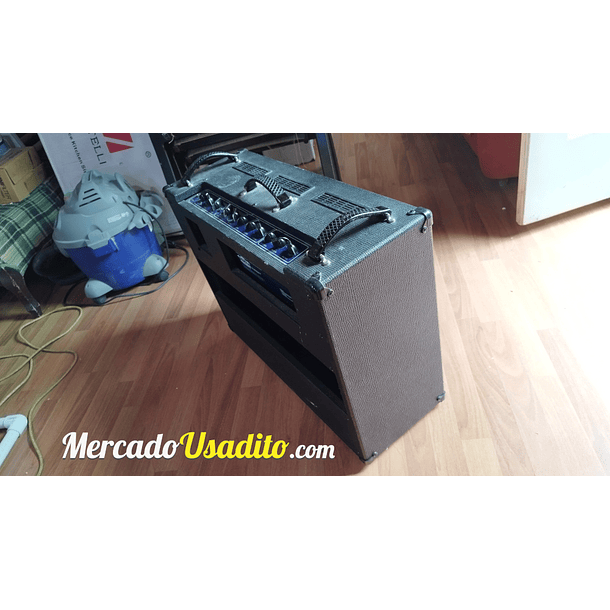 Amplificador de guitarra VOX AC30VR usado. 5