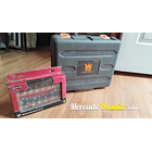 Router WEN kit modelo 6033 usado y kit de herramientas nuevo 1