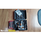 Router WEN kit modelo 6033 usado y kit de herramientas nuevo 2