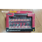 Router WEN kit modelo 6033 usado y kit de herramientas nuevo 6