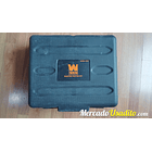 Router WEN kit modelo 6033 usado y kit de herramientas nuevo 7