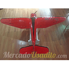 Avion RC Stinson Reliant con motor Saito radial  1