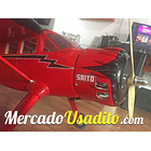 Avion RC Stinson Reliant con motor Saito radial  9