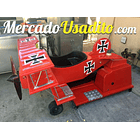 Fokker DR1 montable de coleccion 2