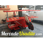 Fokker DR1 montable de coleccion 3