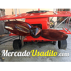 Fokker DR1 montable de coleccion 8