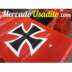 Fokker DR1 montable de coleccion 9