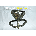 PECHERA PARA PERRO, NUEVA, TALLA GRANDE 4