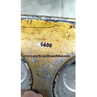 Charola para muffin de Chicago Metallic 560D usada 4