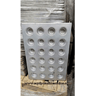 Charola para muffin AMCO BAKEWARE 905605 usada 1