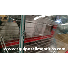 Keiter ZSG-10-3 Vitrina Caliente para Negocio Restaurante usada 3