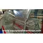 Keiter ZSG-10-3 Vitrina Caliente para Negocio Restaurante usada 4