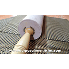 Palote rodillo para amasar Thorpe NUEVO 3