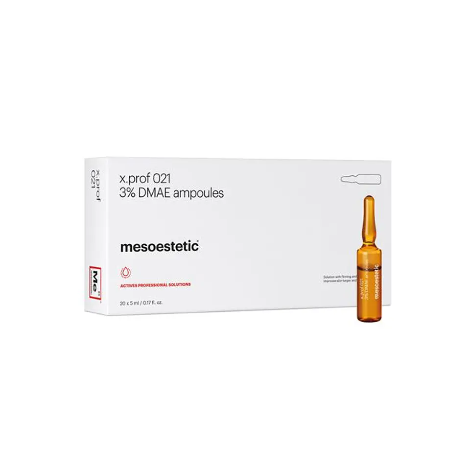DMAE 3% Mesoestetic (10 ampollas / 5ml) 1
