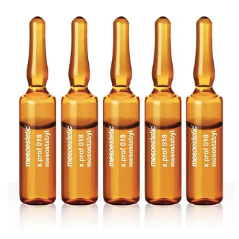 5  (AMPOLLAS 5 ML ) MESOSTABYL MESOSESTETIC 