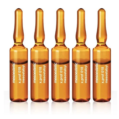 5  (AMPOLLAS 5 ML ) MESOSTABYL MESOSESTETIC 
