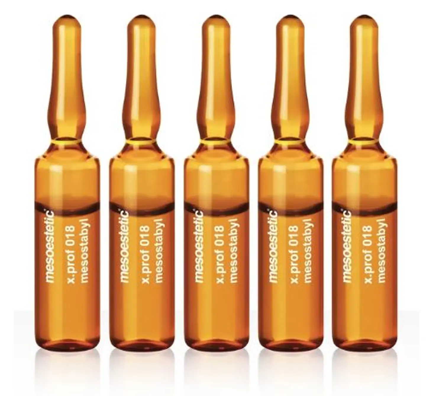 5 MESOSTABYL Mesoestetic (5 ampollas / 5ml) 1