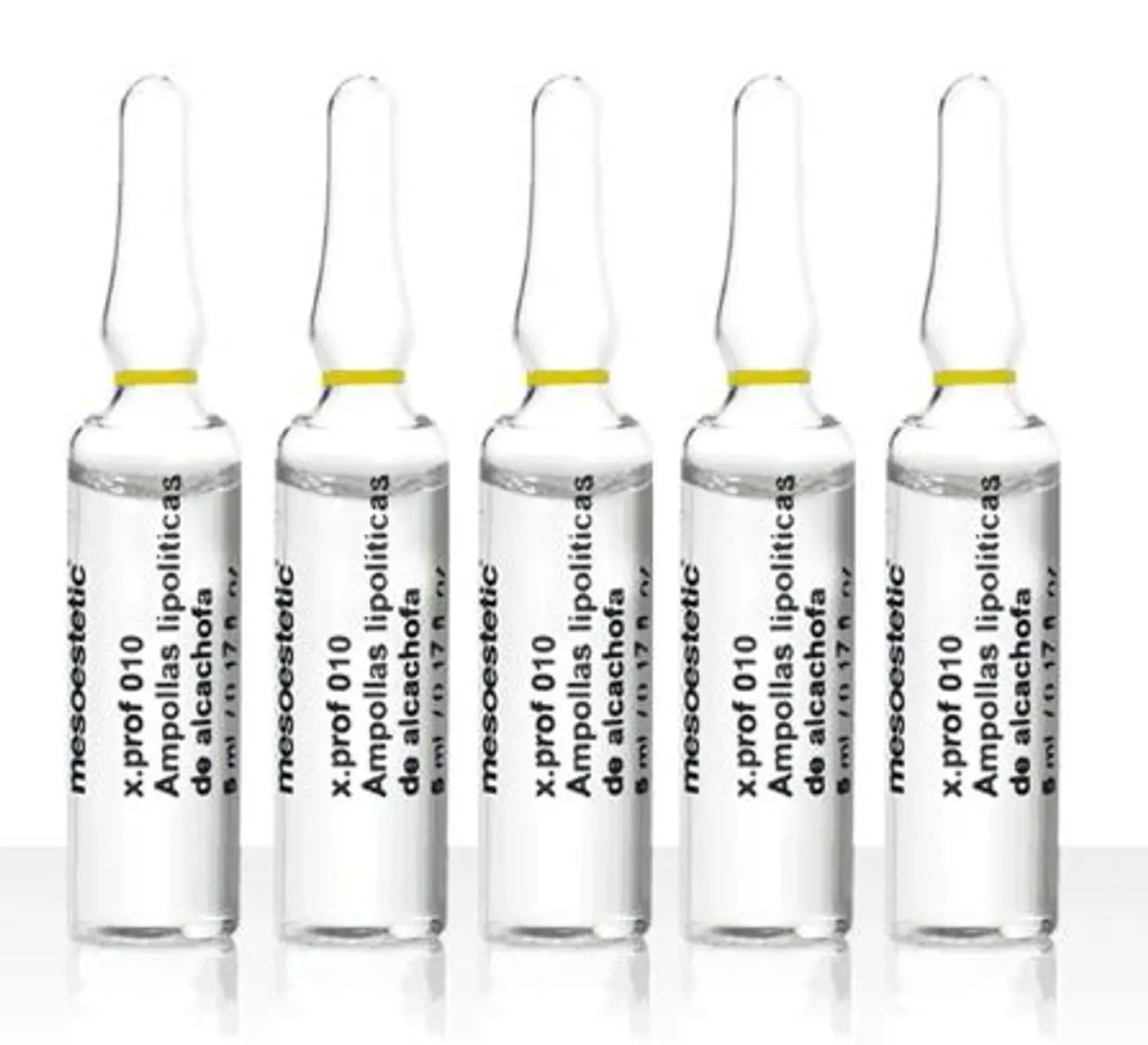 5 AMP Extracto de Alcachofa (5 ampollas / 5ml) Mesoestetic) 2