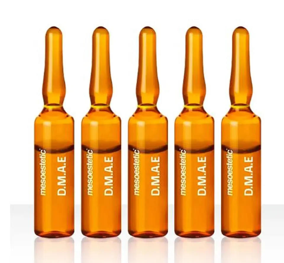 5 ampollas DMAE 3% Mesoestetic (5 ampollas / 5ml) 1