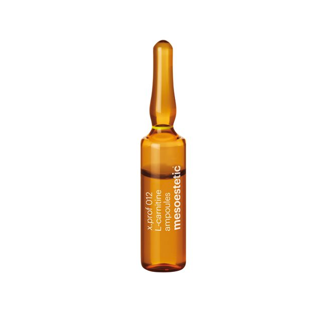 1 AMP LCARNITINA Mesoestetic 5ML