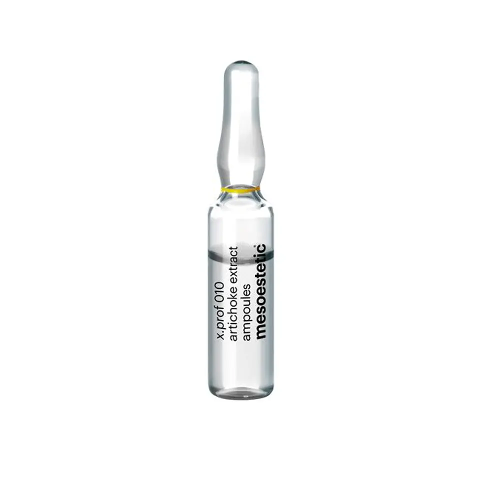 Extracto de Alcachofa 1 ampolla / 5ml Mesoestetic 2