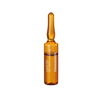 DMAE 3% 1 Ampolla de 5 Ml Mesoestetic