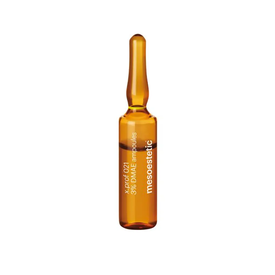 DMAE 3% 1 Ampolla de 5 Ml Mesoestetic 1