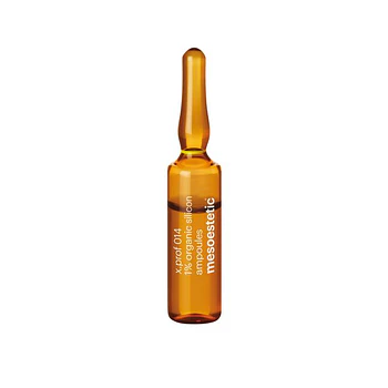 1 AMP 5 ML SILICIO ORGANICO MESOESTETIC 