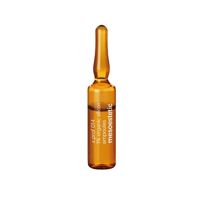 1 AMP 5 ML SILICIO ORGANICO MESOESTETIC 