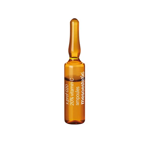 Vitamina C 1 Ampolla de 5 Ml Mesoestetic