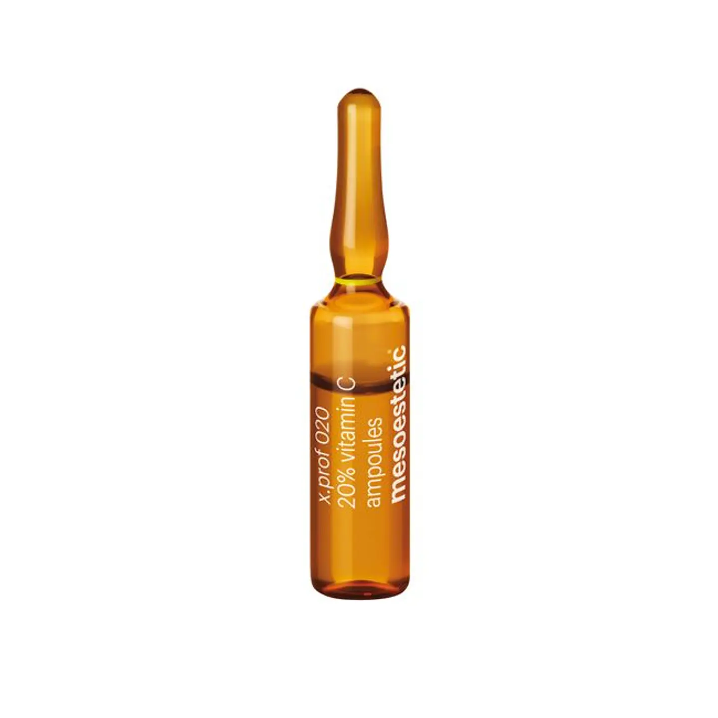 Vitamina C 1 Ampolla de 5 Ml Mesoestetic 1