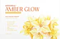  AMBER GLOW  Mesoheal® REVITALIZA, NUTRE Y DESPIGMENTA CAJA 10 VIALES  - Miniatura 1