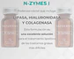 Caja de 5 viales de 10ml. N zymes I 5 viales 10ml 500 ui liquida  - Miniatura 3