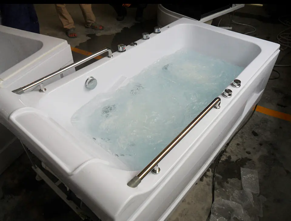 Tina Hidromasaje 1700x860x660 Izquierdo o derecho 2