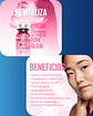 1 vial 10ML  EXOSOMA Ageless LIOFILIZADO  +  1 pink glow  - Miniatura 1