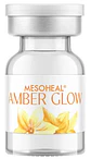  1 vial  5 ML- AMBER GLOW  Mesoheal® REVITALIZA, NUTRE Y DESPIGMENTA - Miniatura 1