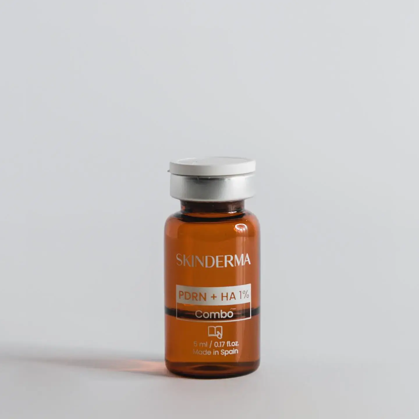 5 VIALES 5ML ADN DE SALMON PDRN + HA 1%  1