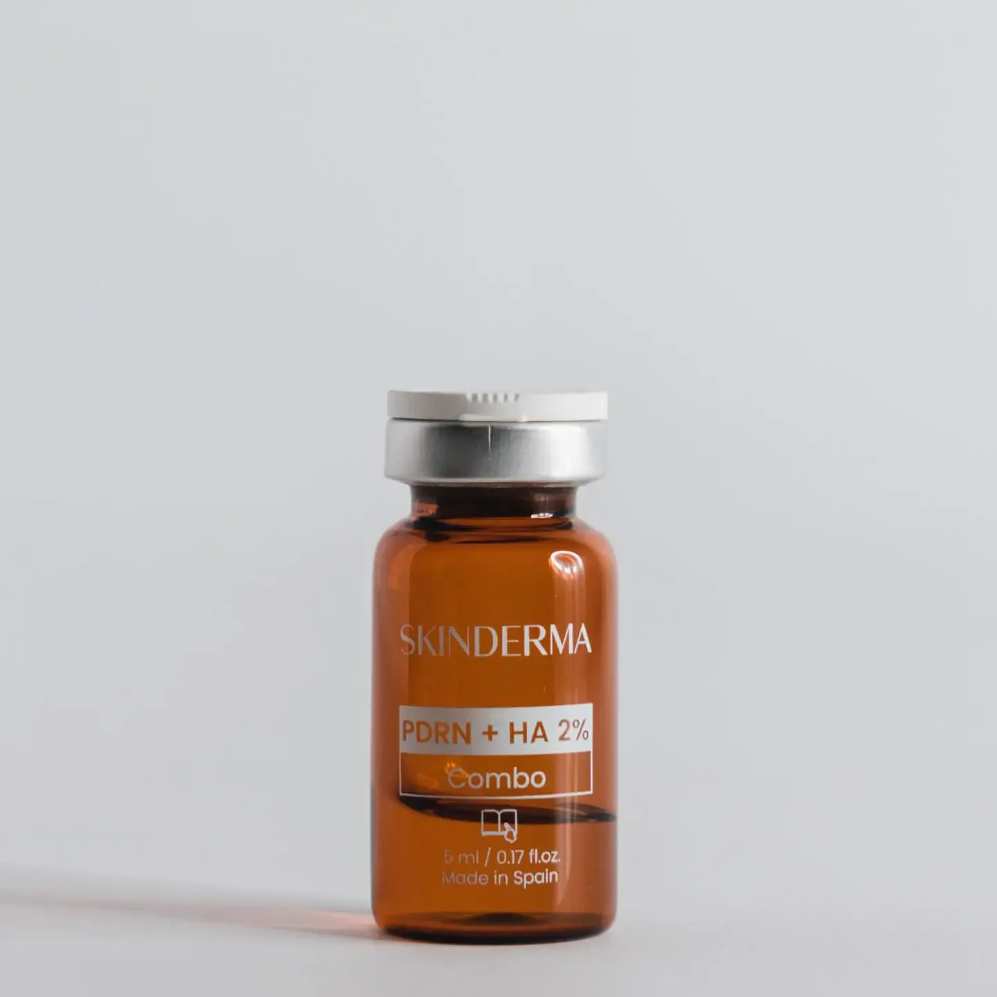 5 VIALES 5ML ADN DE SALMON PDRN + HA 2% 1