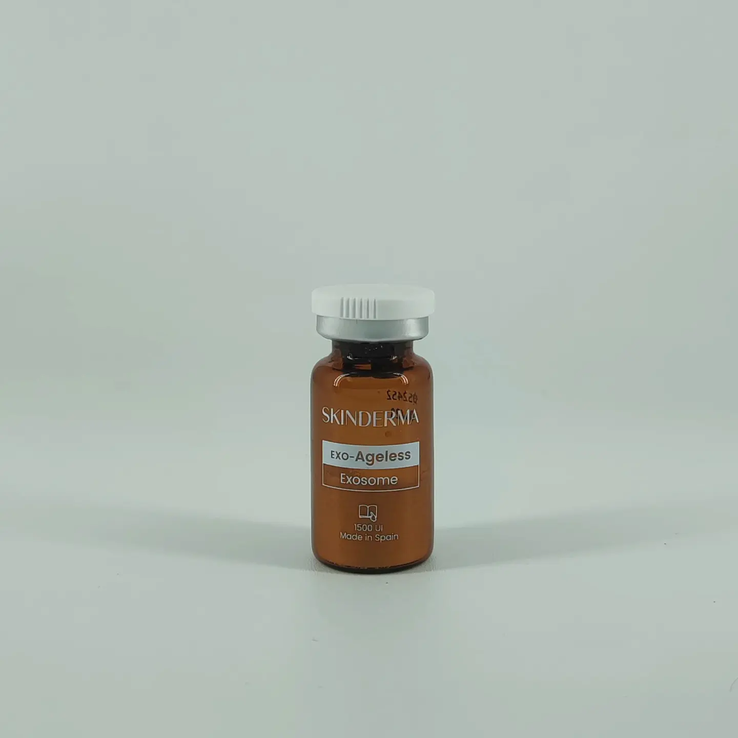 1 vial 10ML EXOSOMAS LIOFILIZADO + 1 amber glow   2