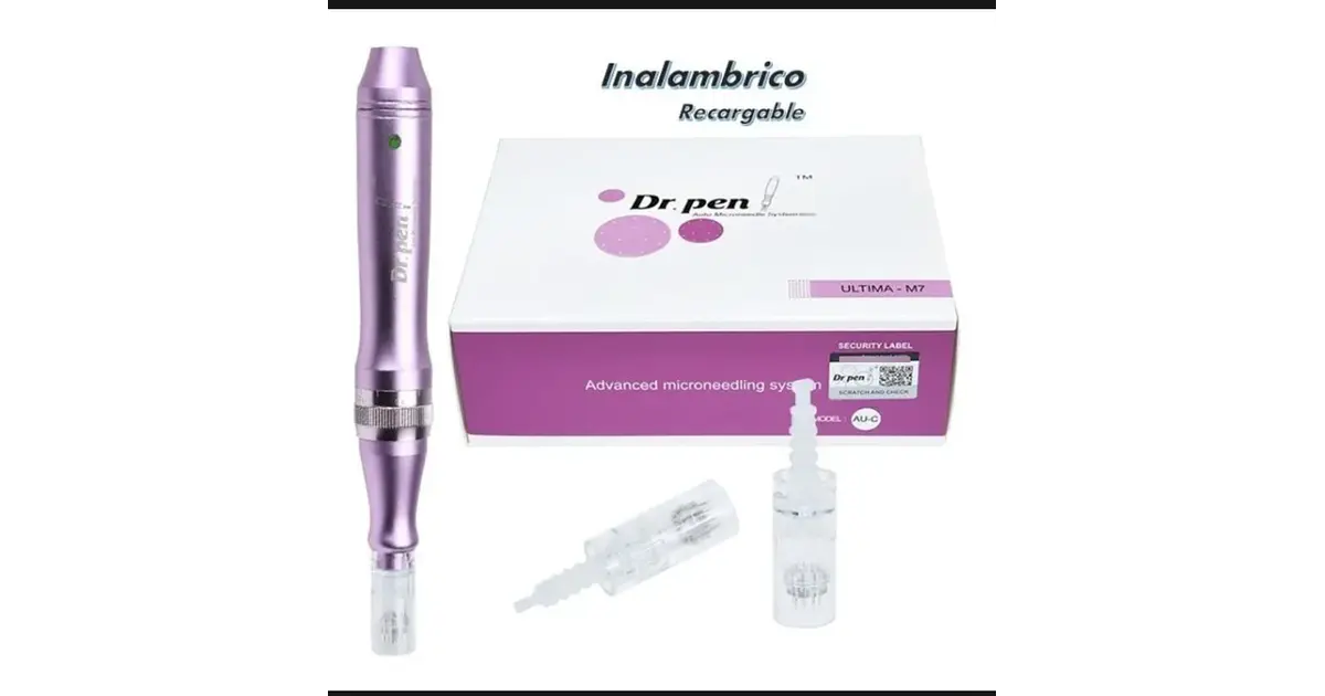 DERMAPEN M7 INALÁMBRICO