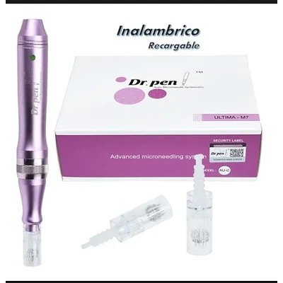 DERMAPEN M7 INALÁMBRICO 