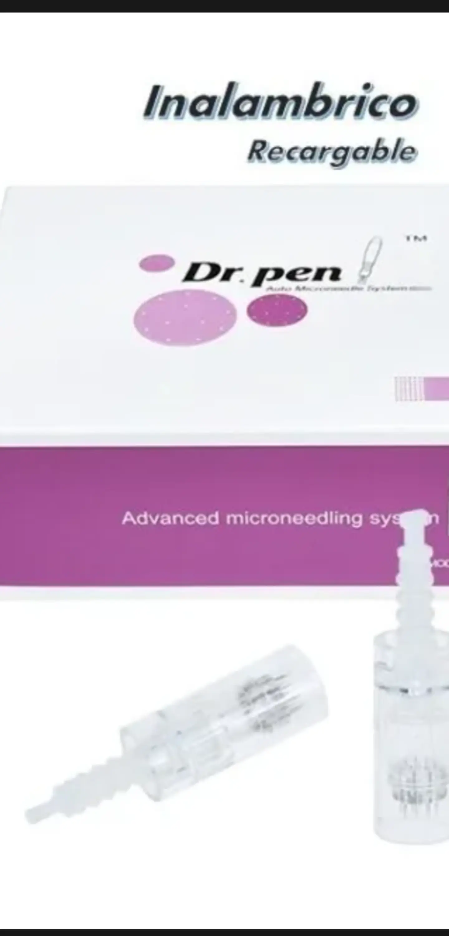 DERMAPEN M7 INALÁMBRICO  1