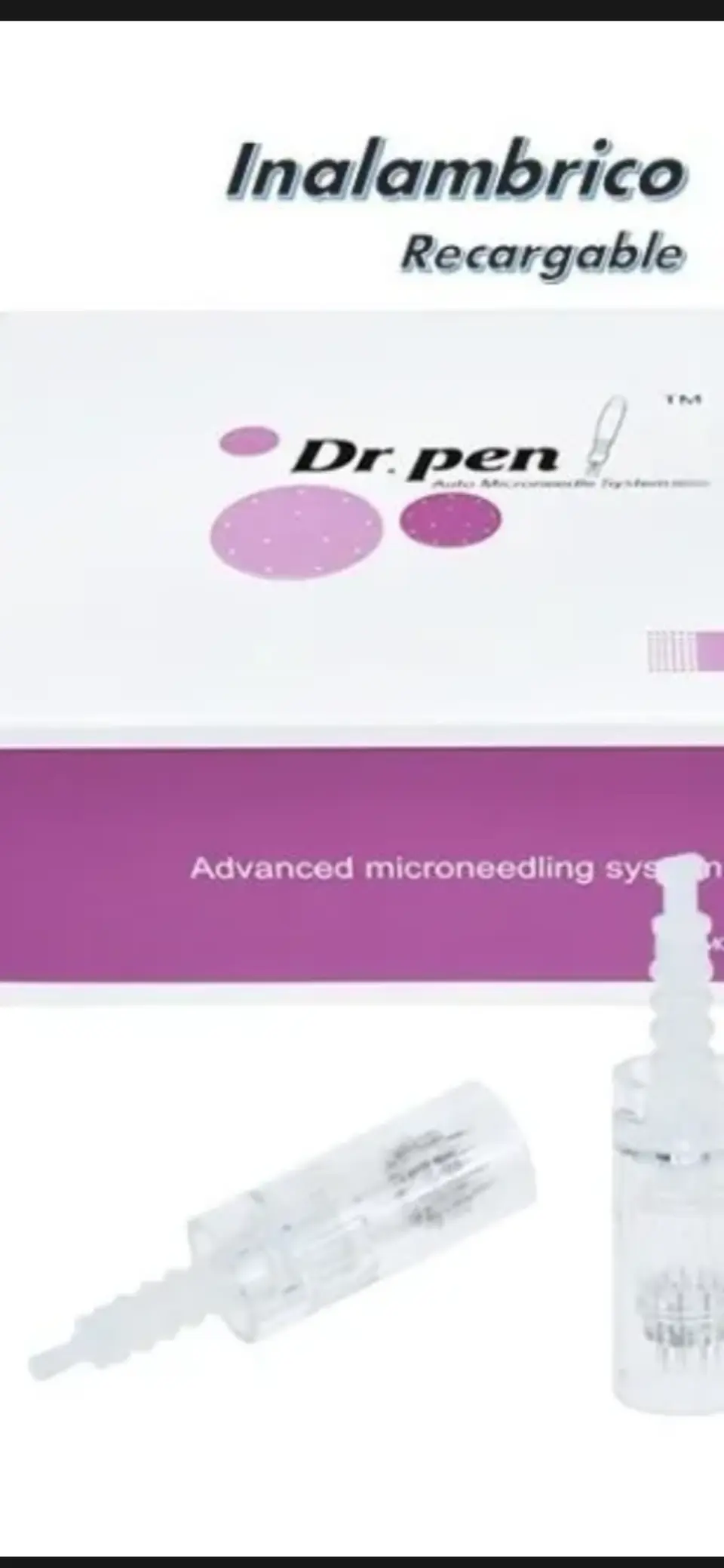 DERMAPEN M7 INALÁMBRICO  1