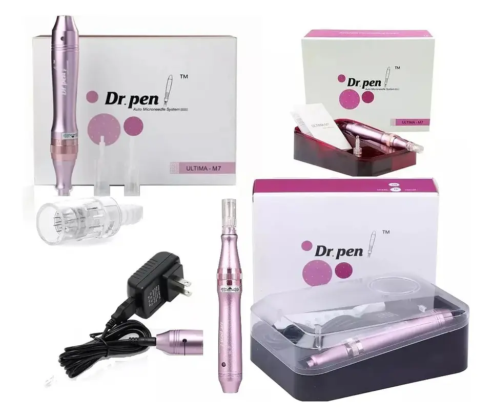 DERMAPEN M7 INALÁMBRICO  4