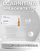 10  (AMPOLLAS 5 ML)  LCARNITINA  MESOESTETIC  - Miniatura 2