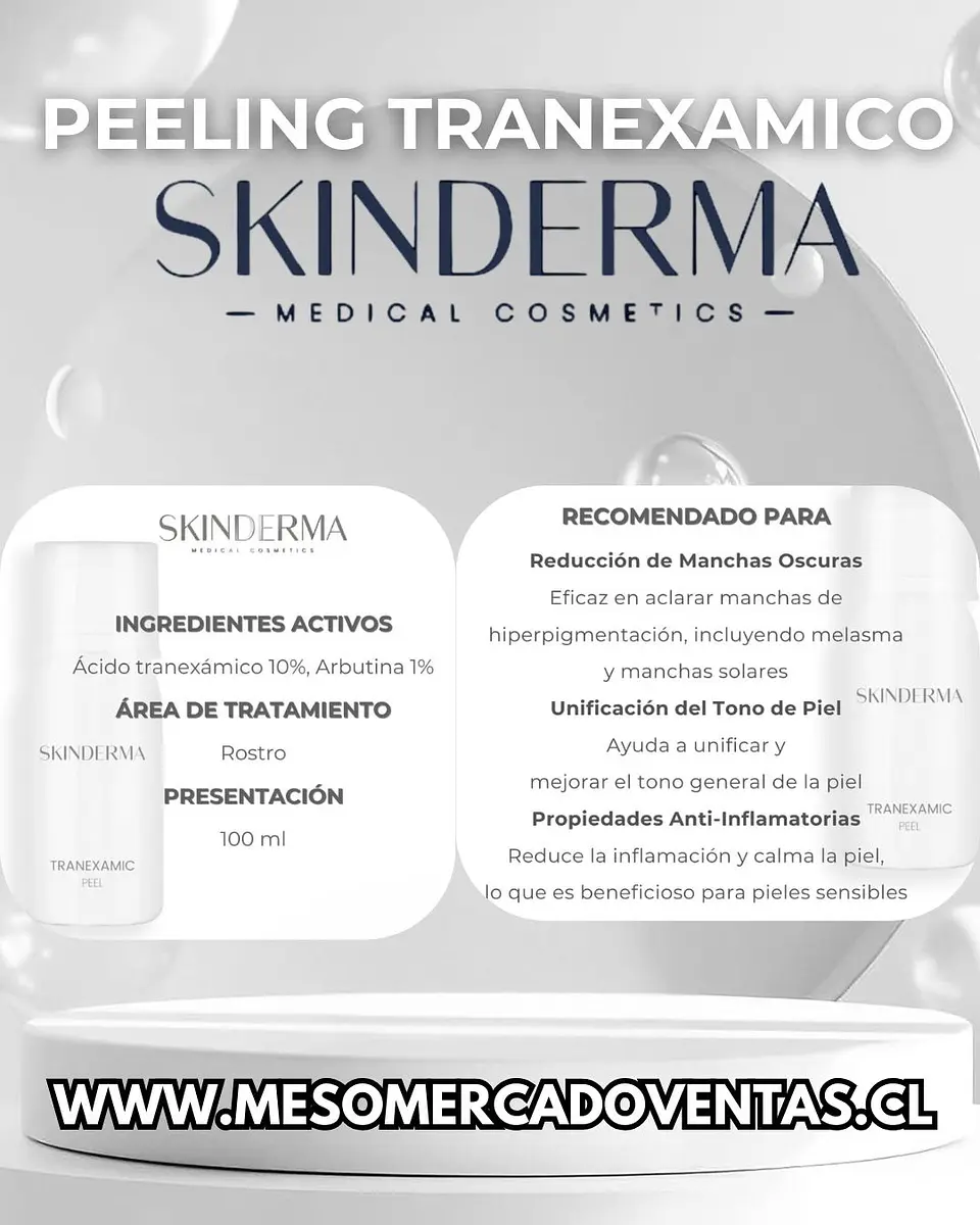 Peeling Tranexamic  100 ml 2