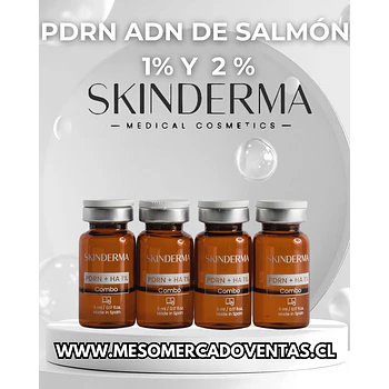 1 VIAL  5ML ADN DE SALMON PDRN + HA 1%