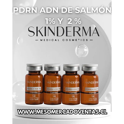 1 VIAL  5ML ADN DE SALMON PDRN + HA 1%