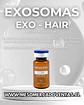 Exosomes Hair 5 VIAL 10 ML  1500UI Reconstituir  - Miniatura 4